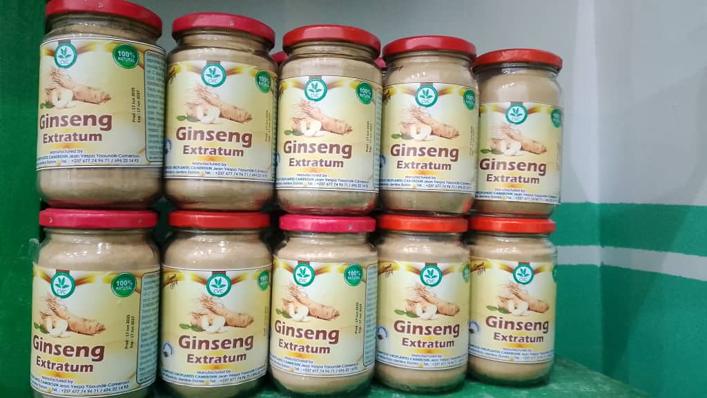 Genseng Extratum