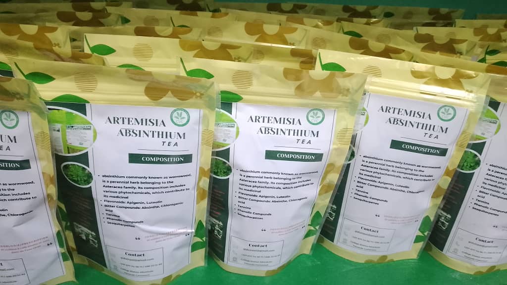 Artemesia Absinthium