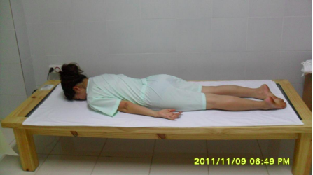 Volcanic Stone Bed Therapy 2