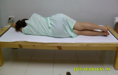 Volcanic Stone Bed Therapy 3