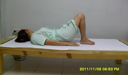 Volcanic Stone Bed Therapy 4